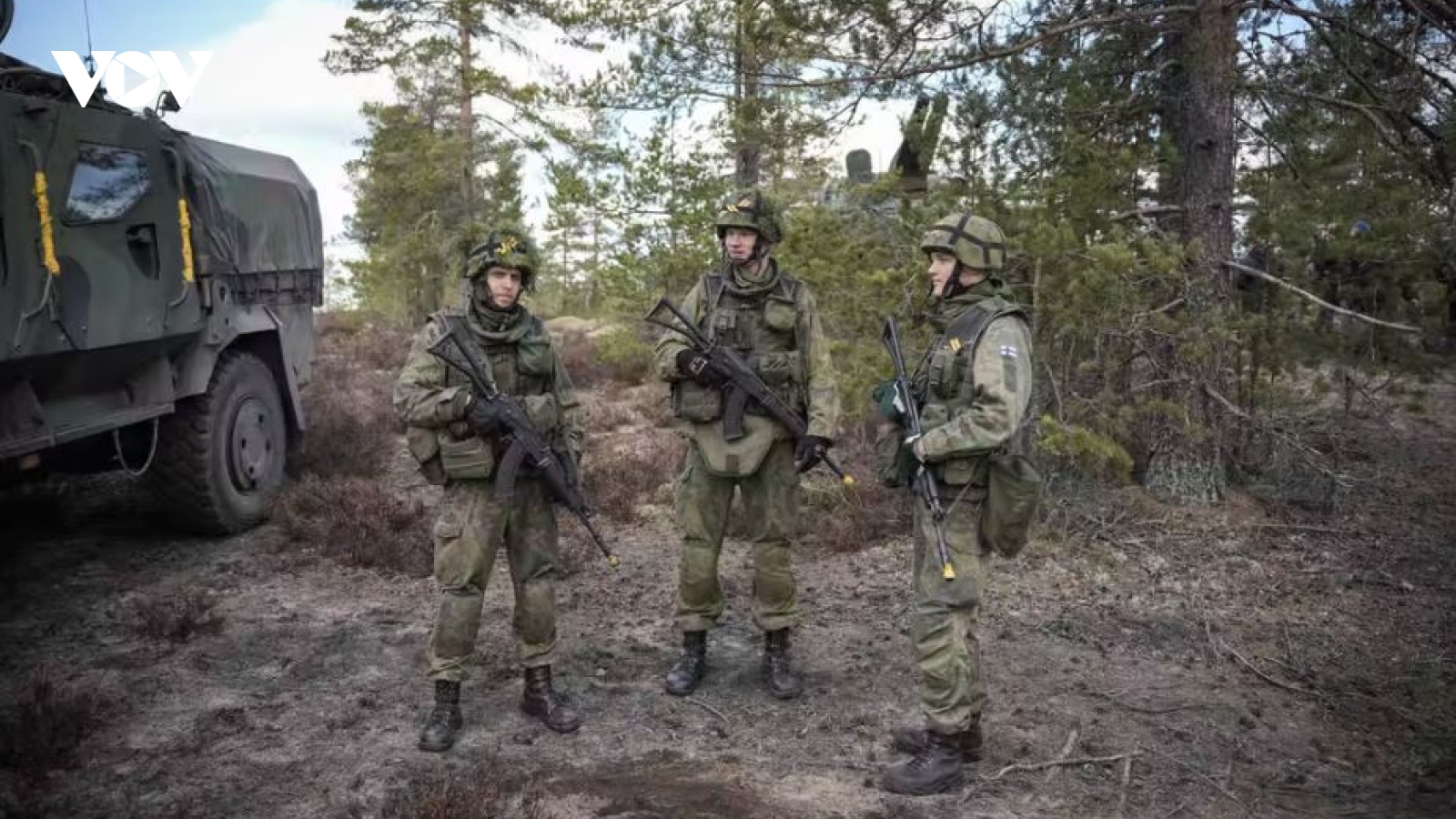 Phần Lan gia nhập NATO liệu có khiến xung đột ở Ukraine lan sang Bắc Âu?