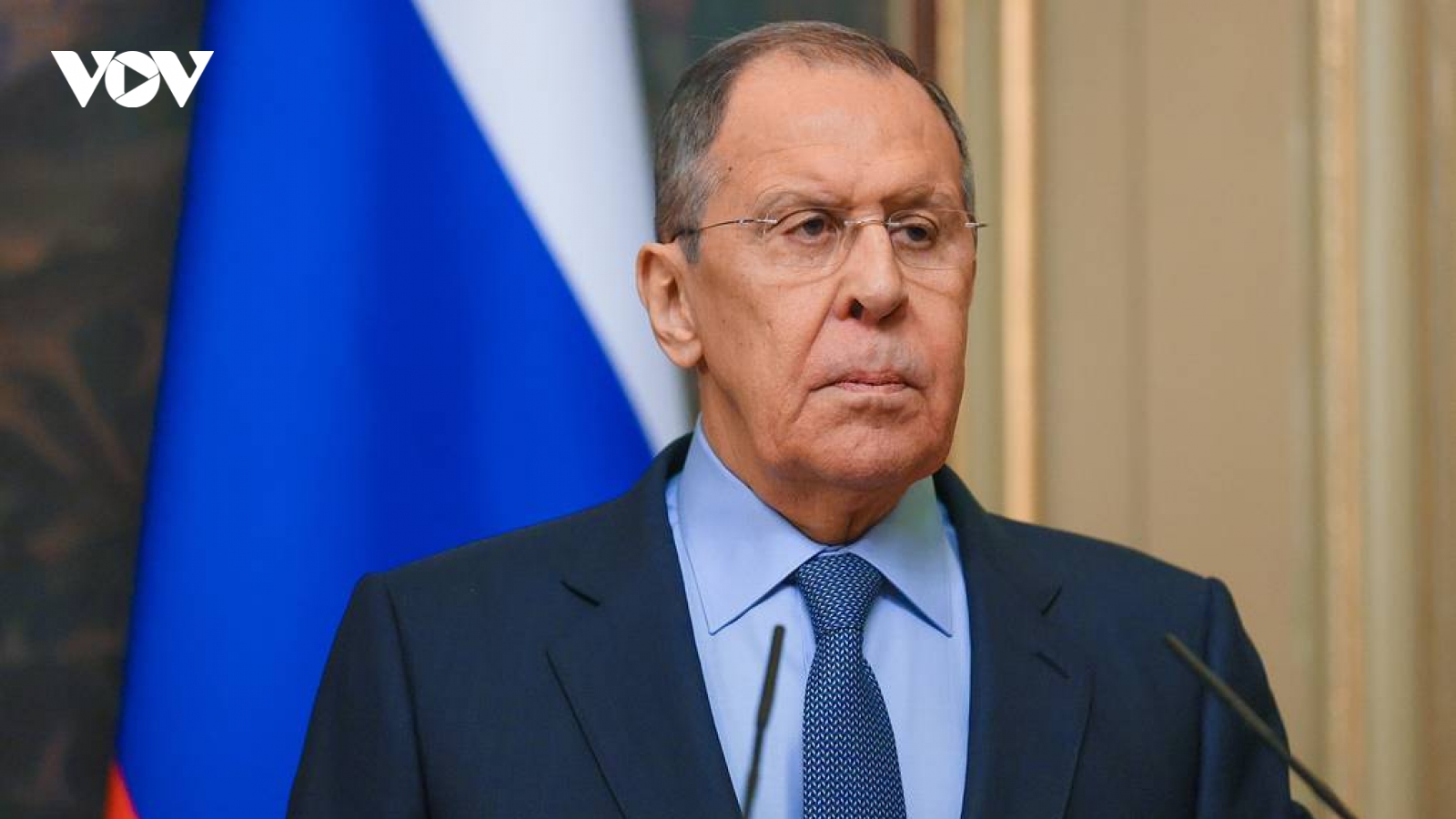 Ngoại trưởng Lavrov: Nga không tìm cách hoàn thành chiến dịch ở Ukraine trước ngày 9/5