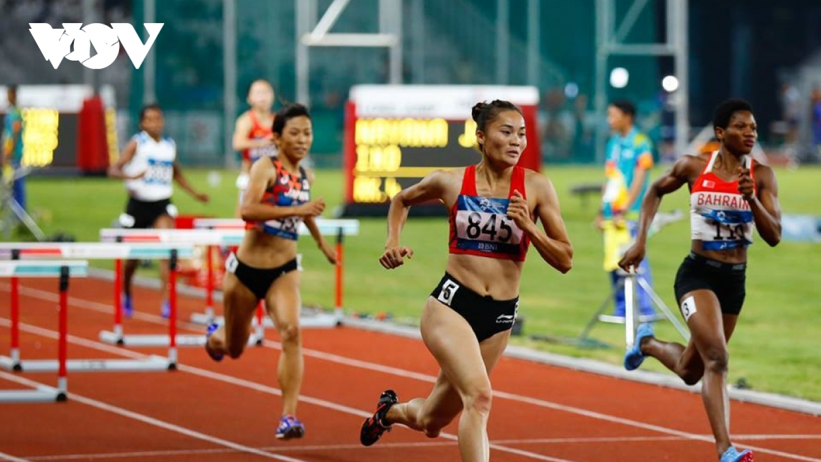 Lịch thi đấu SEA Games 31 hôm nay 14/5: Điền kinh và Bơi lội xuất trận