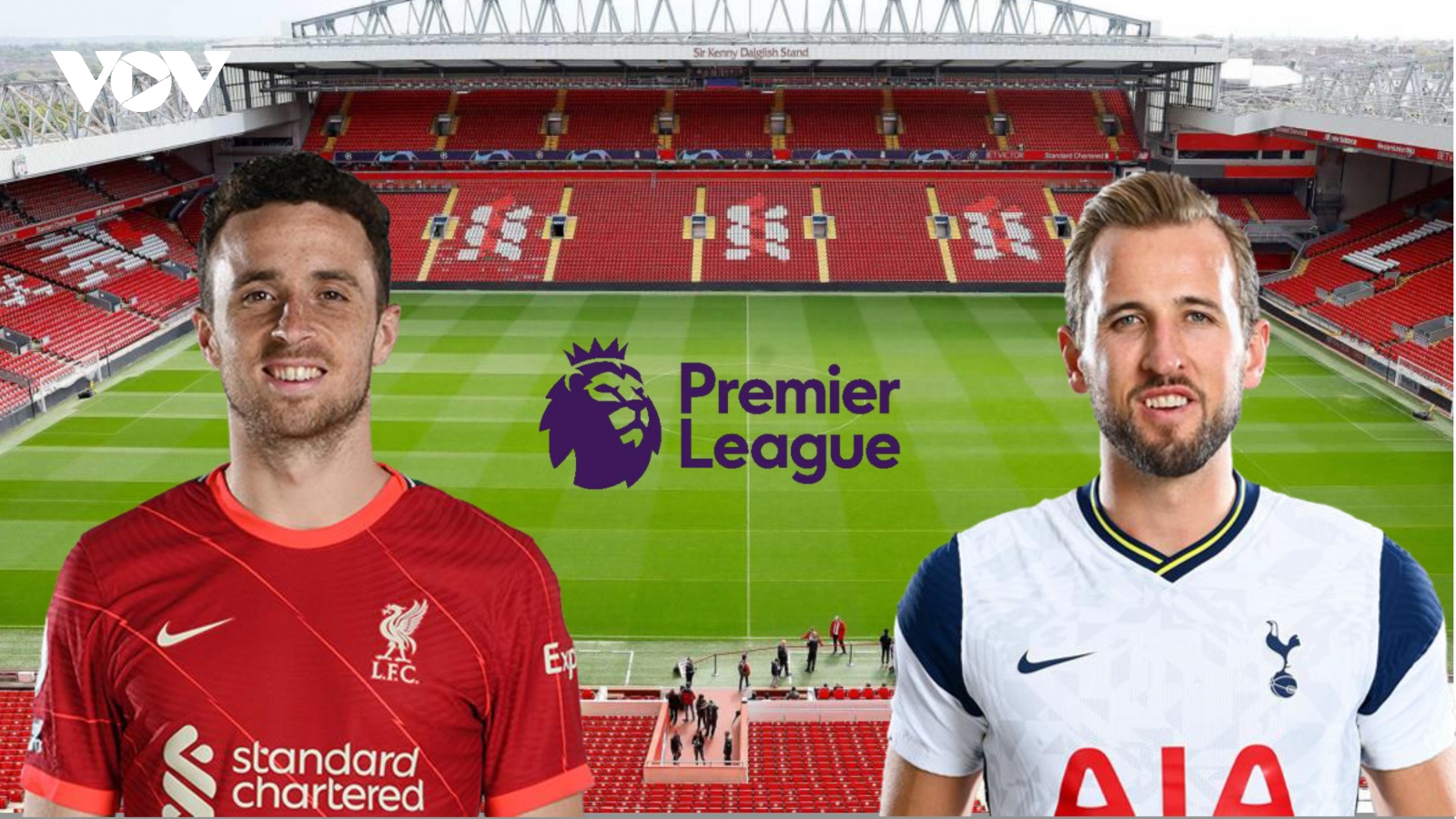 Dự đoán kết quả, đội hình xuất phát trận Liverpool - Tottenham