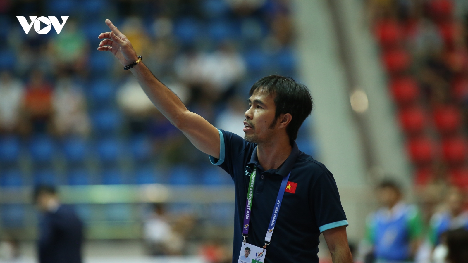HLV Phạm Minh Giang lý giải nguyên nhân ĐT Futsal Việt Nam rơi điểm trước Indonesia
