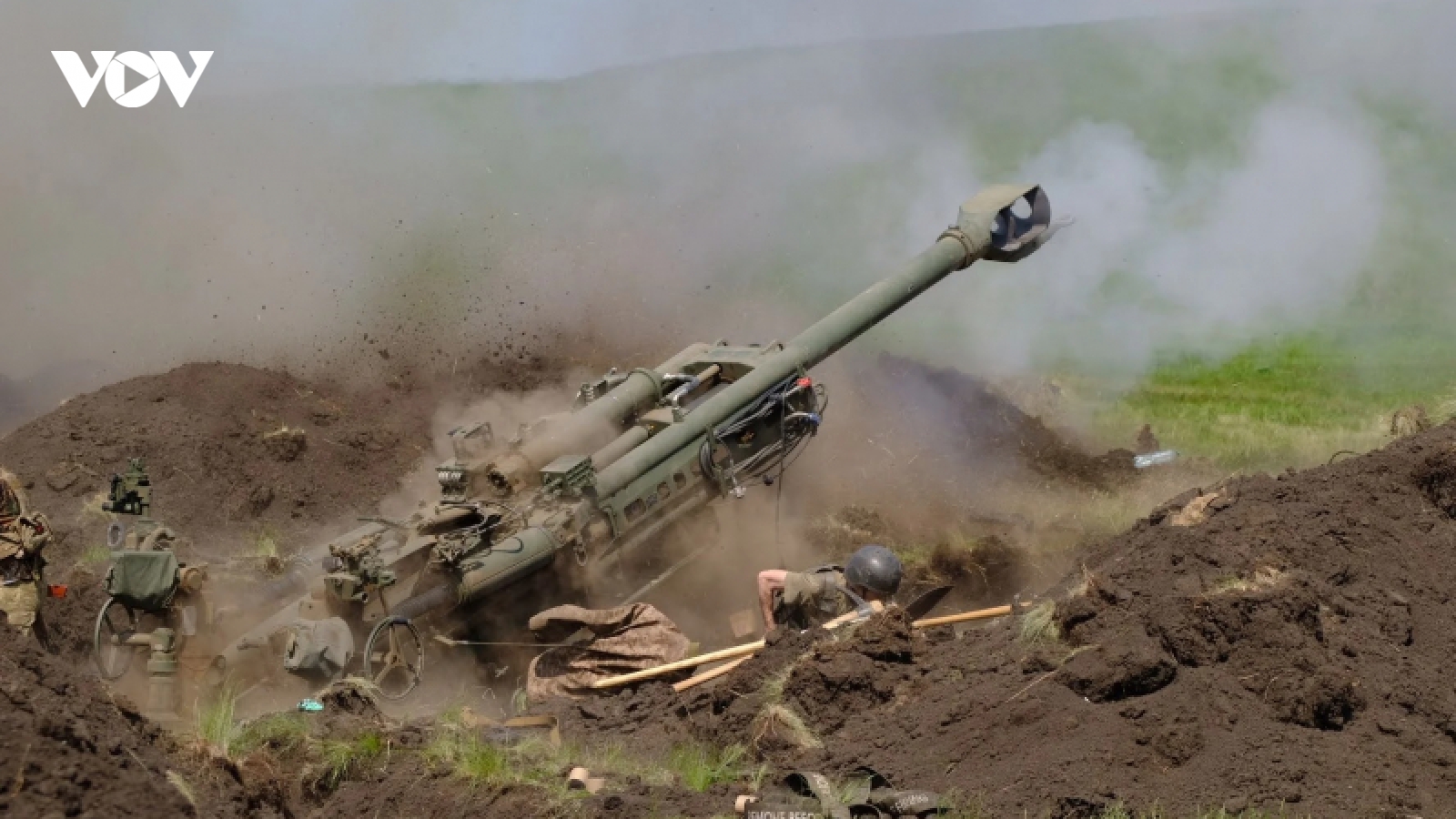 Nga tuyên bố phá hủy khẩu đội pháo M777 ở Ukraine