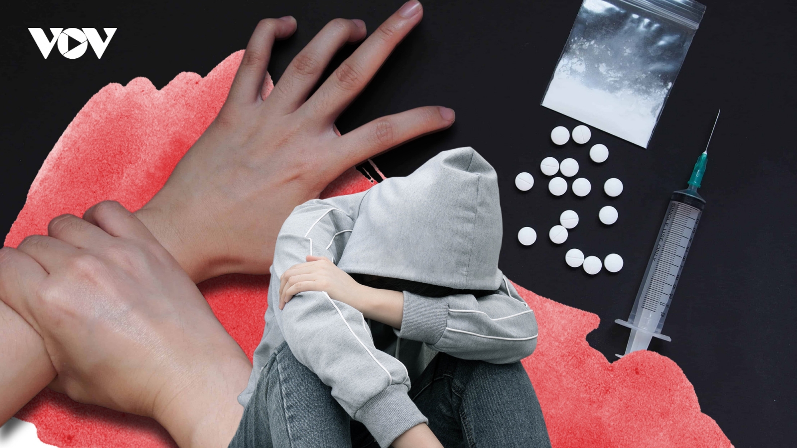 Cai nghiện cho trẻ từ 12 đến dưới 18 tuổi trăm bề khó khăn