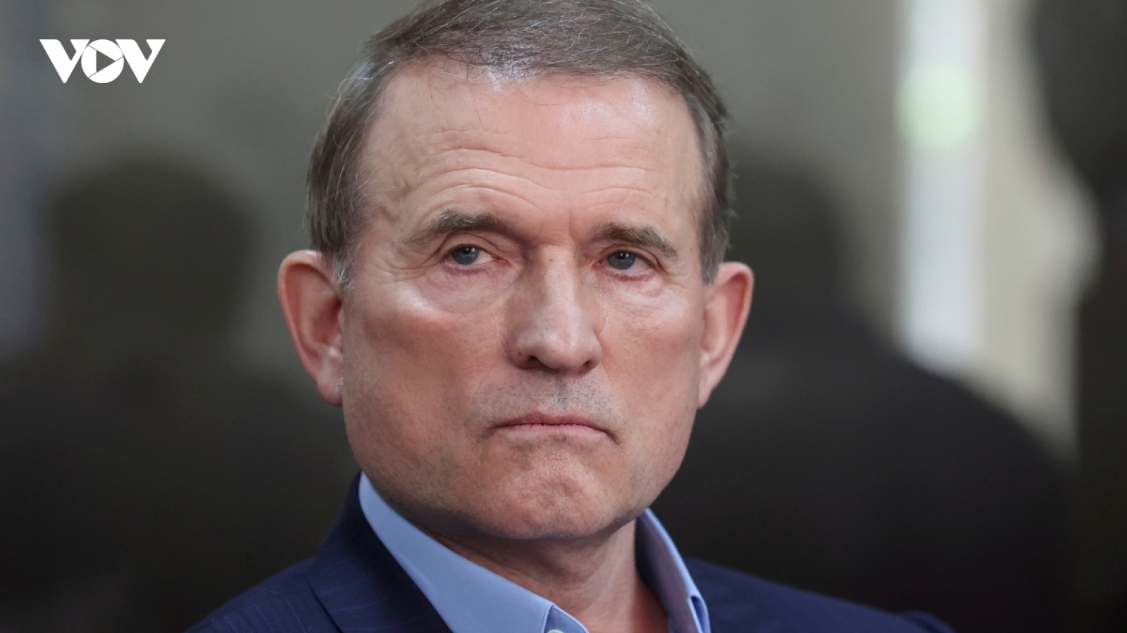 Nga bác bỏ việc trao đổi binh sỹ Ukraine đầu hàng ở Azovstal lấy chính trị gia Medvedchuk