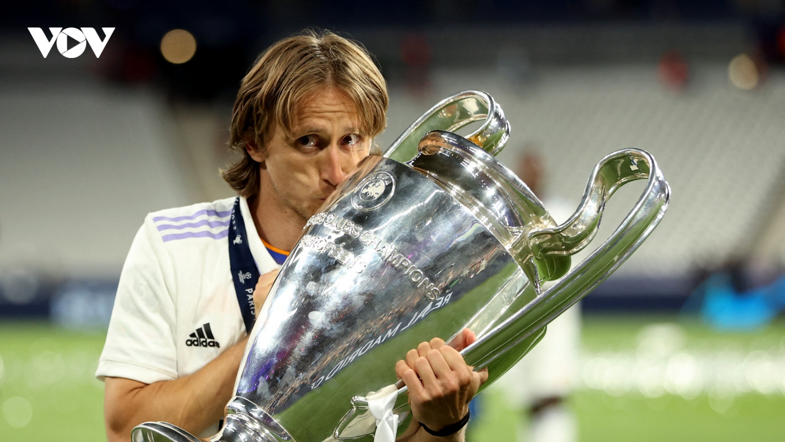 Bóng đá Croatia 10 năm liên tiếp có cầu thủ vô địch Champions League