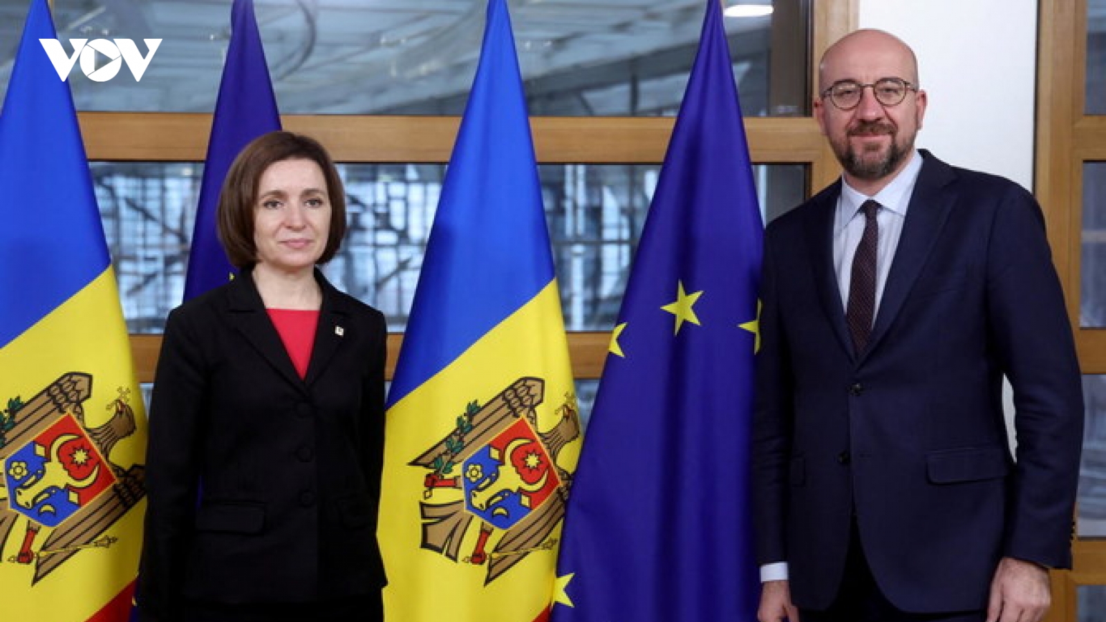 EU có ý định cung cấp thiết bị quân sự bổ sung cho Moldova