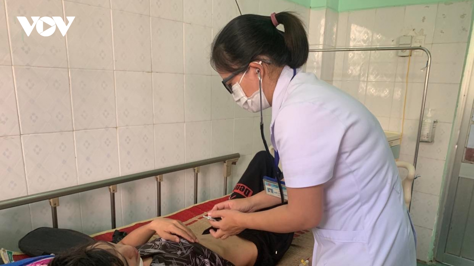 Dịch sốt xuất huyết tăng mạnh ở huyện biên giới Ea Súp