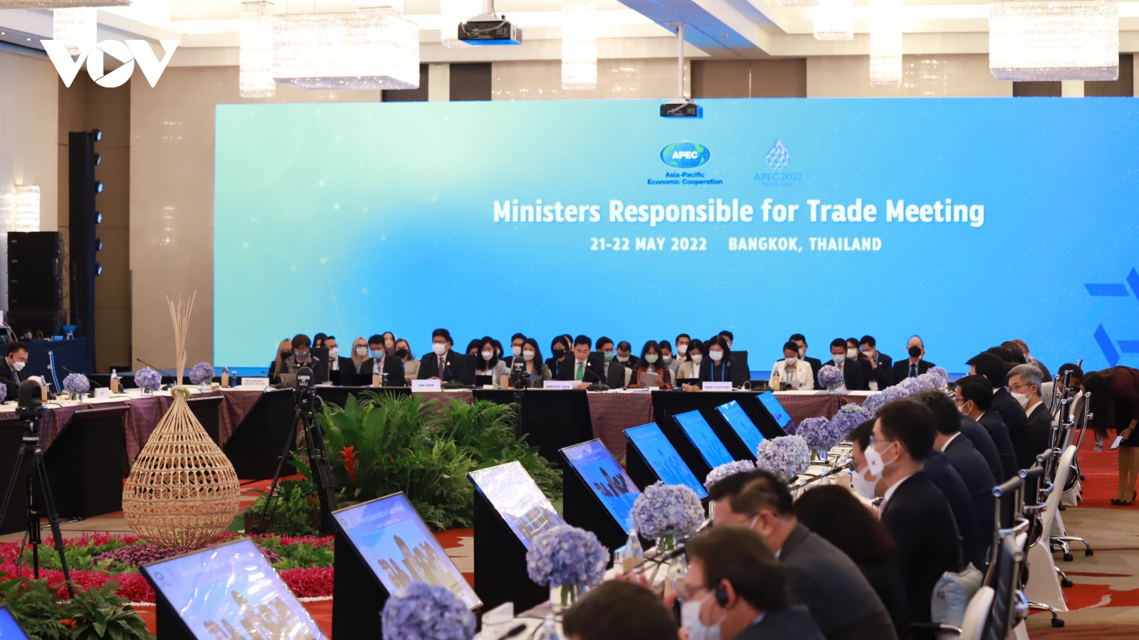 Hội nghị Bộ trưởng Thương mại APEC lần thứ 28: Ủng hộ hệ thống thương mại đa phương