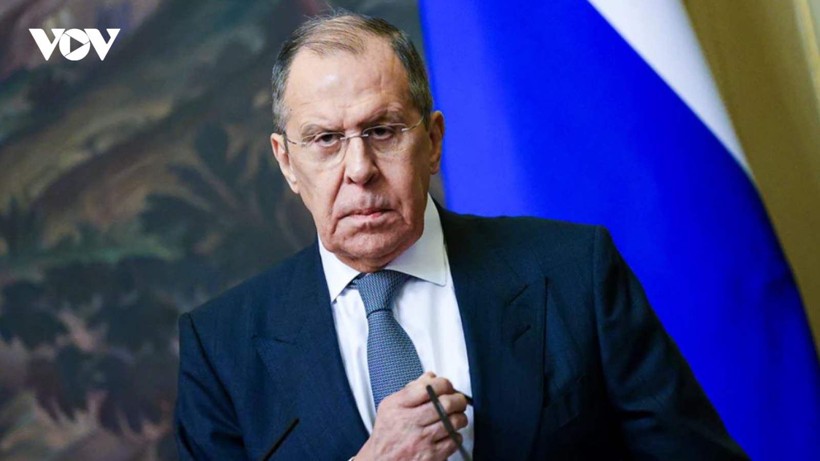 Israel chỉ trích bình luận của Ngoại trưởng Nga Sergey Lavrov