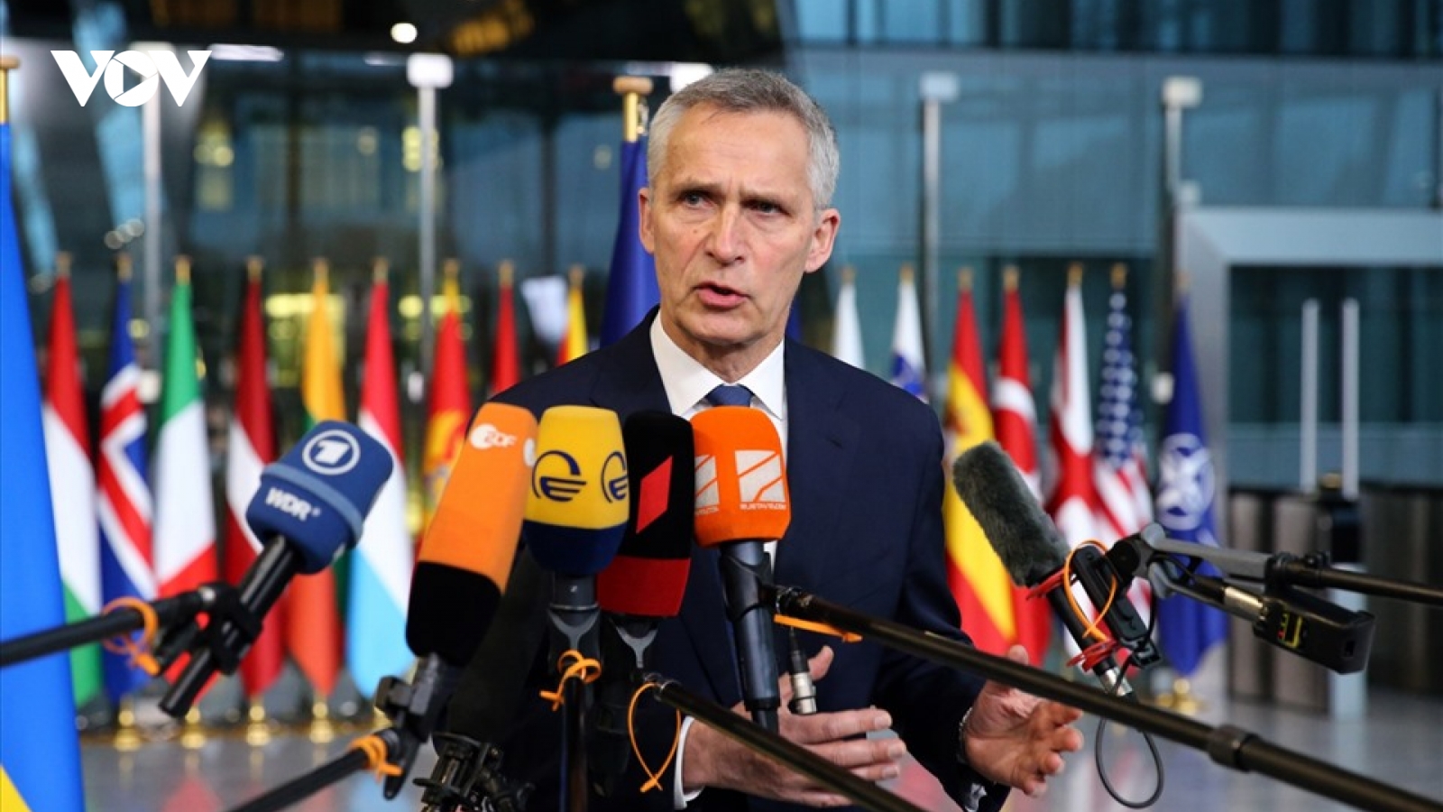 NATO cam kết đảm bảo an ninh cho Thụy Điển trong quá trình gia nhập khối