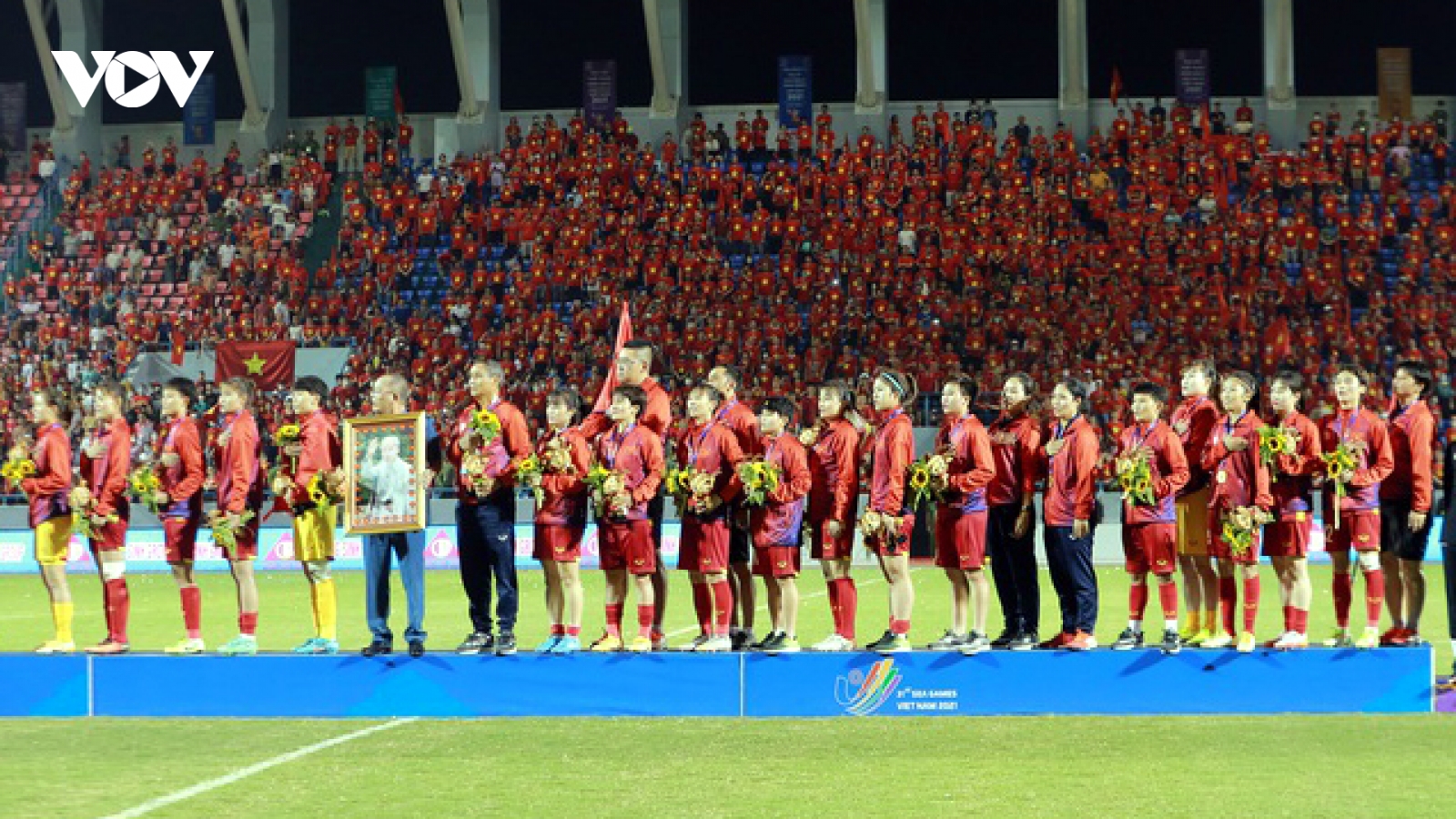 305 vận động viên xuất sắc tại SEA Games 31 được tặng Bằng khen của Thủ tướng Chính phủ