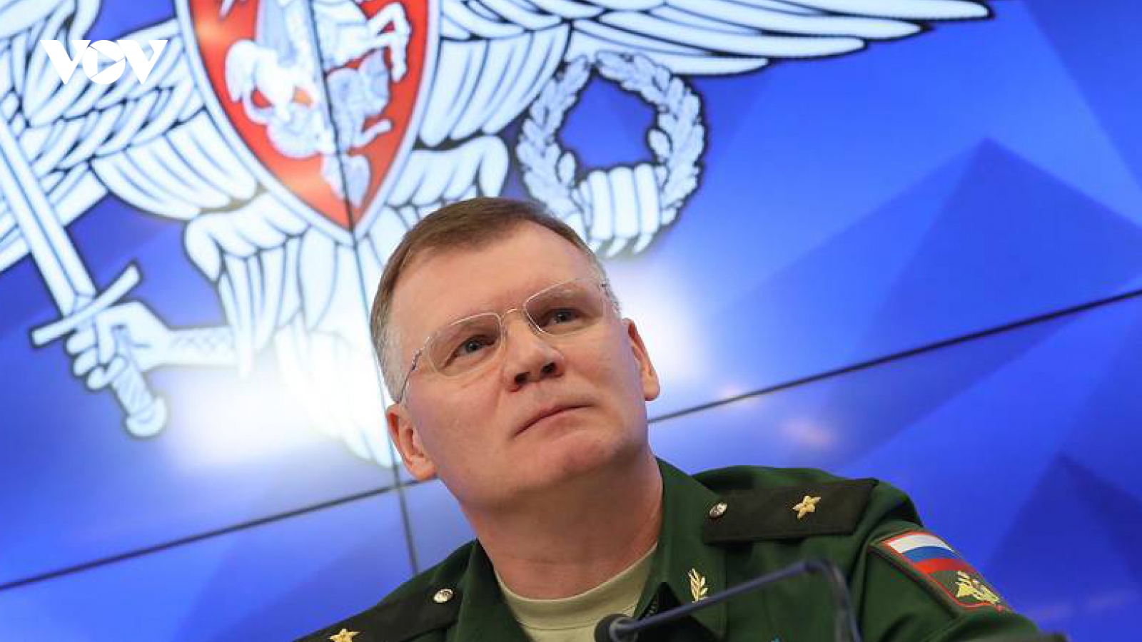 Nga tuyên bố đã làm thất bại kế hoạch chiếm đảo Rắn của Ukraine