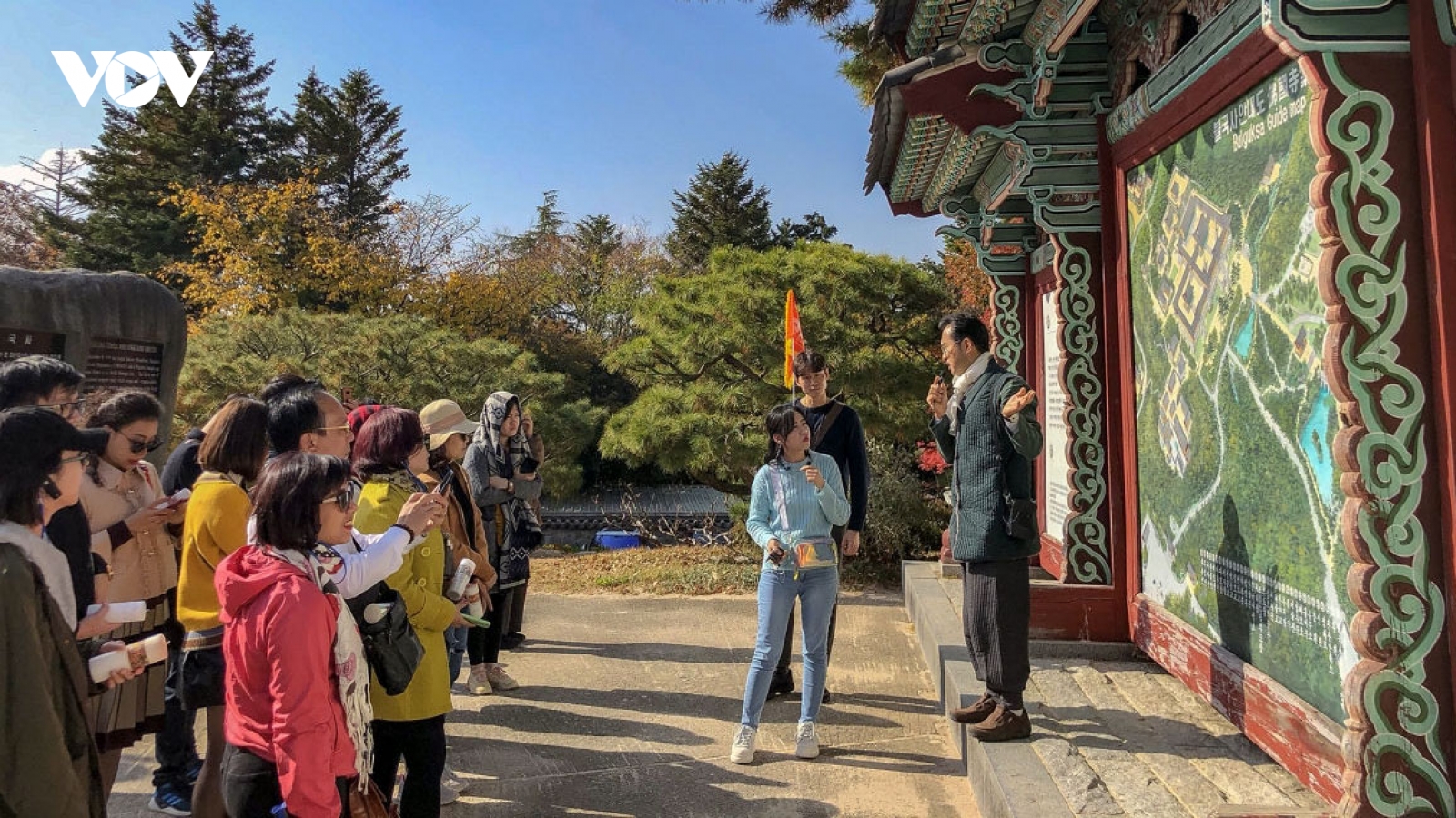 RoK resumes granting visas to Vietnamese tourists