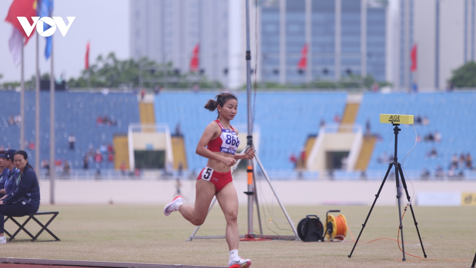 Nguyễn Thị Oanh: Ý chí phi thường của 'nữ hoàng' vượt chướng ngại