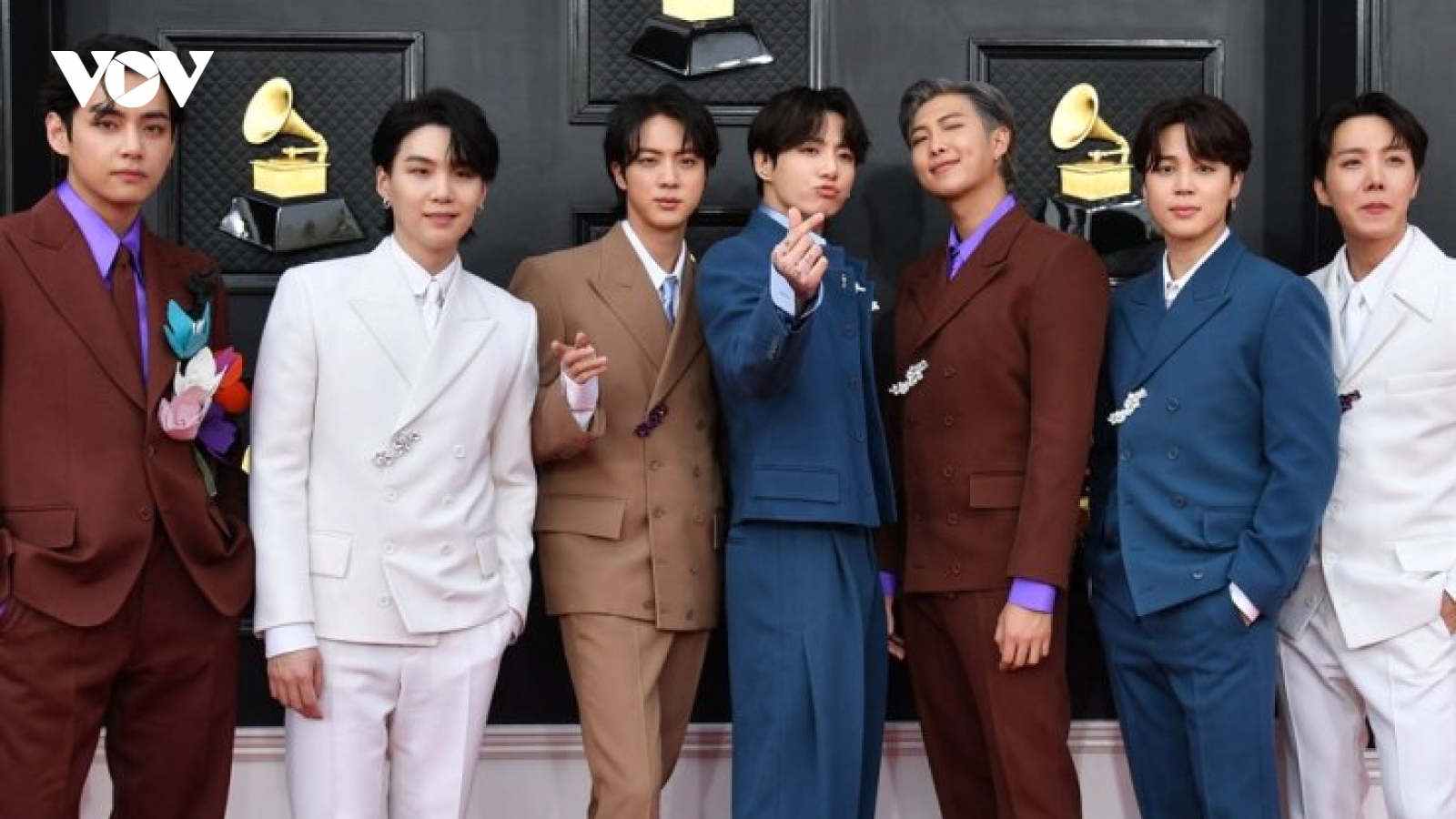 BTS thắng lớn tại Billboard Music Awards 2022