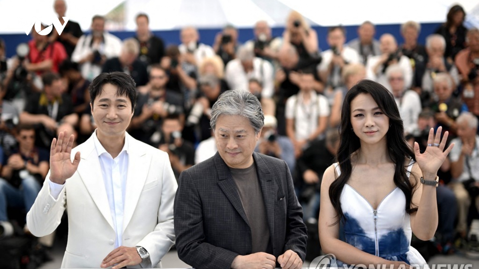 Phim của Park Chan Wook: Ứng cử viên sáng giá cho giải thưởng cao nhất tại Cannes