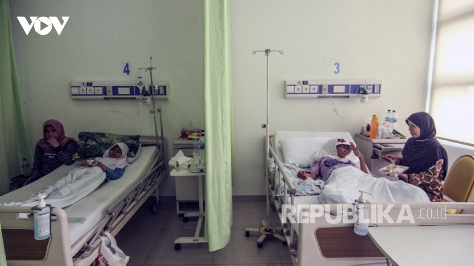 Indonesia tiếp tục điều tra sau khi có thêm ca mắc bệnh viêm gan bí ẩn ở trẻ em