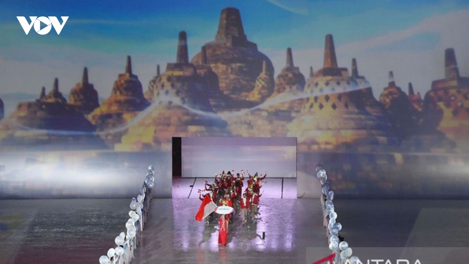 Báo chí Indonesia ca ngợi lễ Khai mạc SEA Games 31 tại Việt Nam
