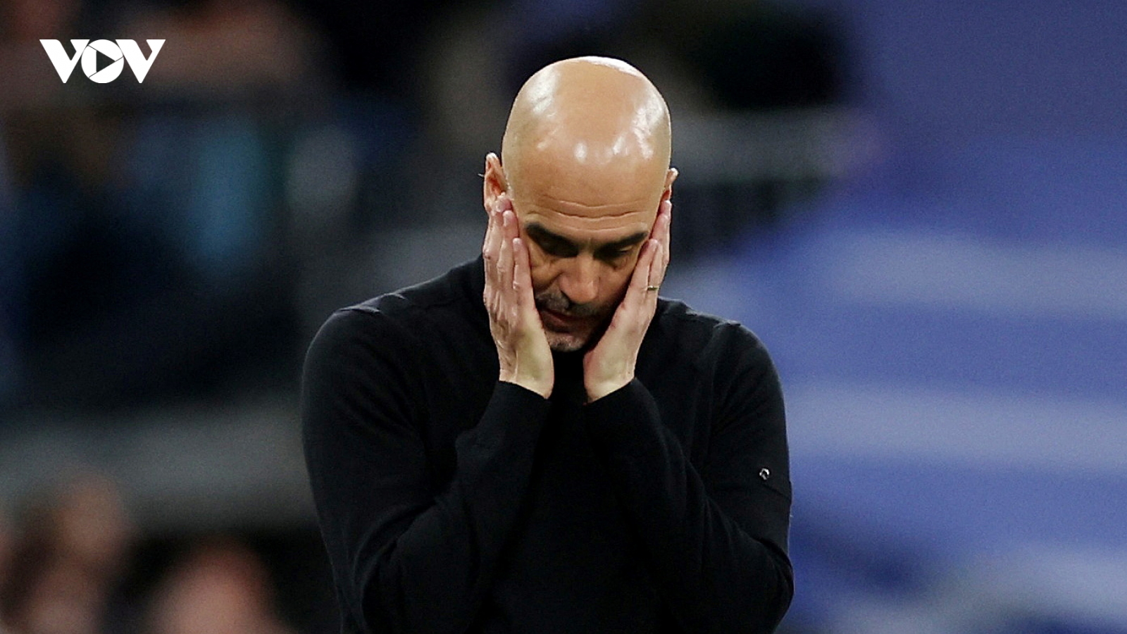 Pep Guardiola chỉ ra nguyên nhân khiến Man City thua đau Real Madrid