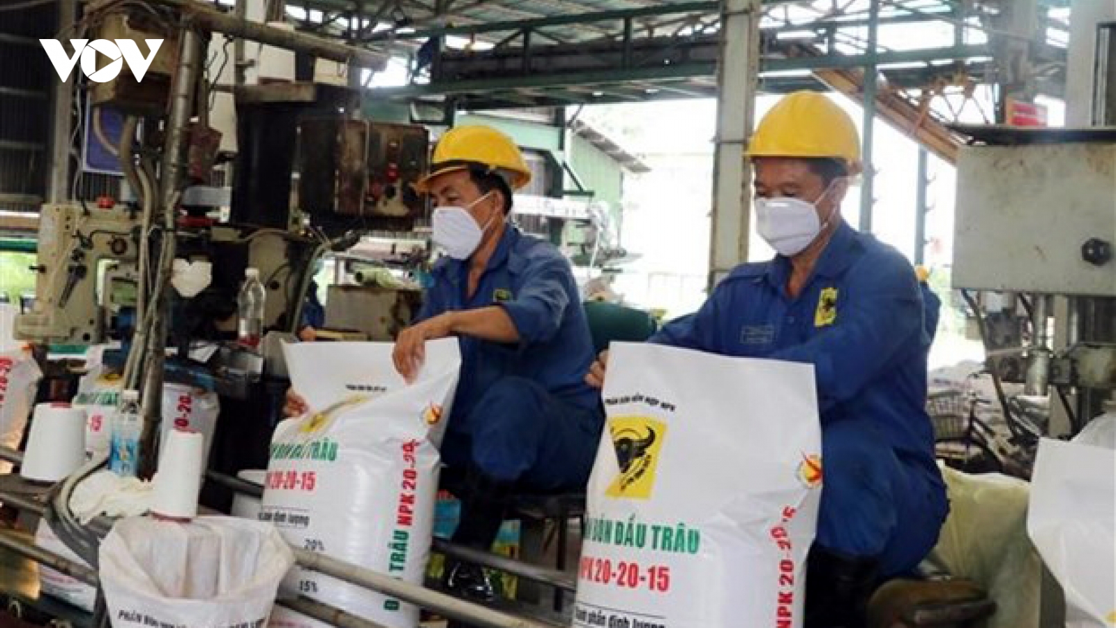 Đề xuất tăng thuế xuất khẩu phân bón điều tiết nguồn cung trong nước