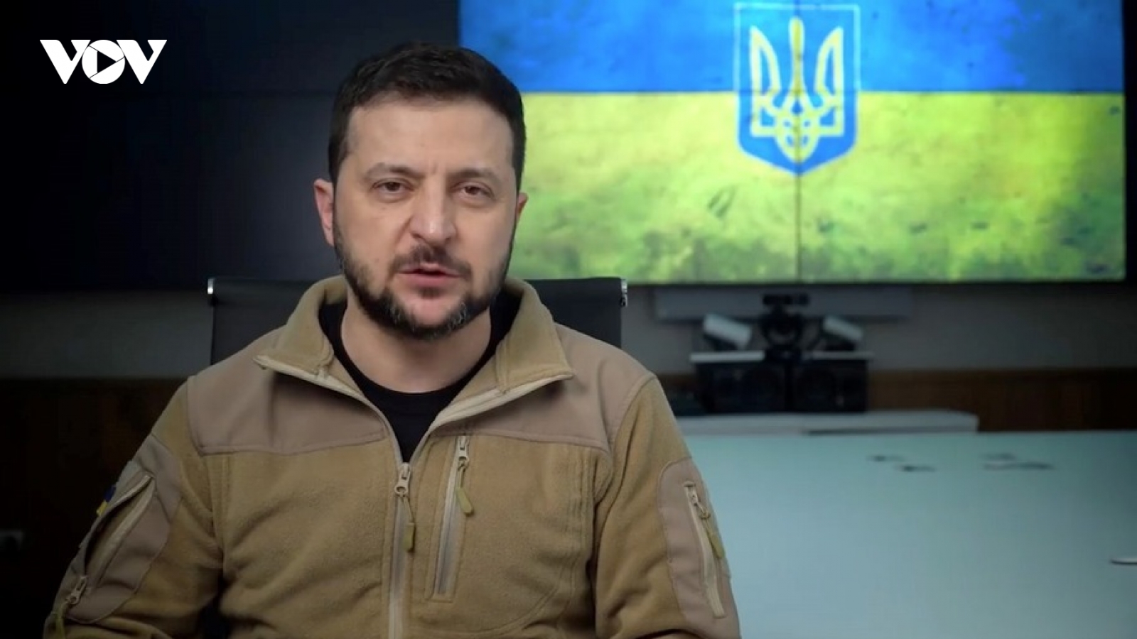 Ông Zelensky: Nỗ lực của Pháp làm trung gian hòa giải giữa Nga và Ukraine là “vô ích”