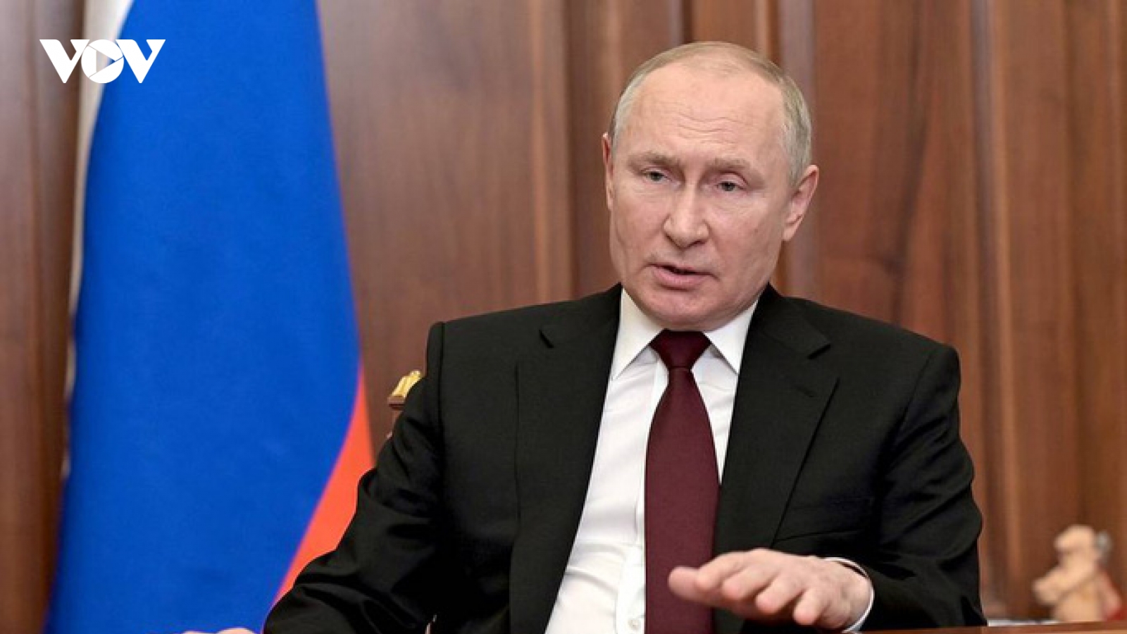 Ông Putin cảnh báo Phần Lan: Từ bỏ chính sách trung lập là sai lầm