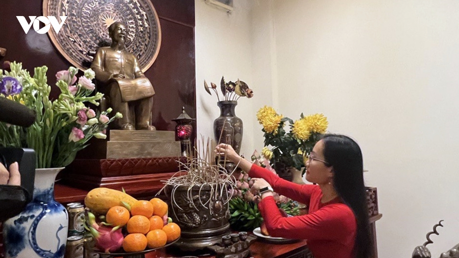 Nhiều hoạt động ý nghĩa kỷ niệm 132 năm Ngày sinh Chủ tịch Hồ Chí Minh