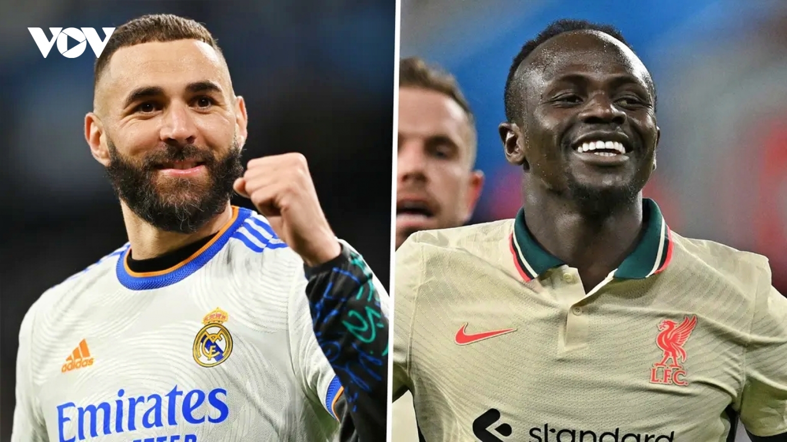 Bảng xếp hạng ứng viên giành Quả bóng Vàng 2022: Benzema dẫn đầu
