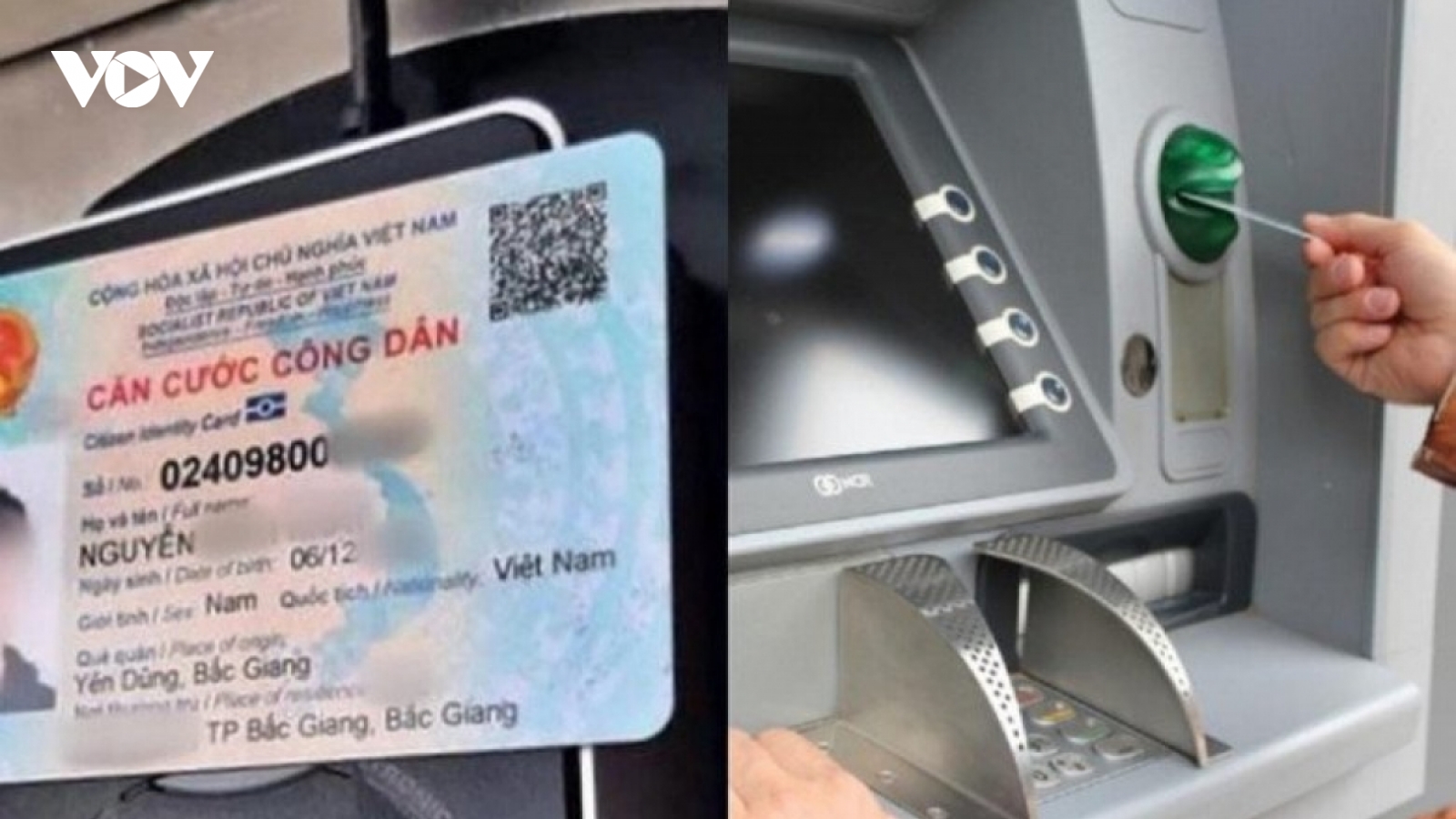 Rút tiền bằng căn cước công dân: Tiện lợi nhưng có đảm bảo an toàn?