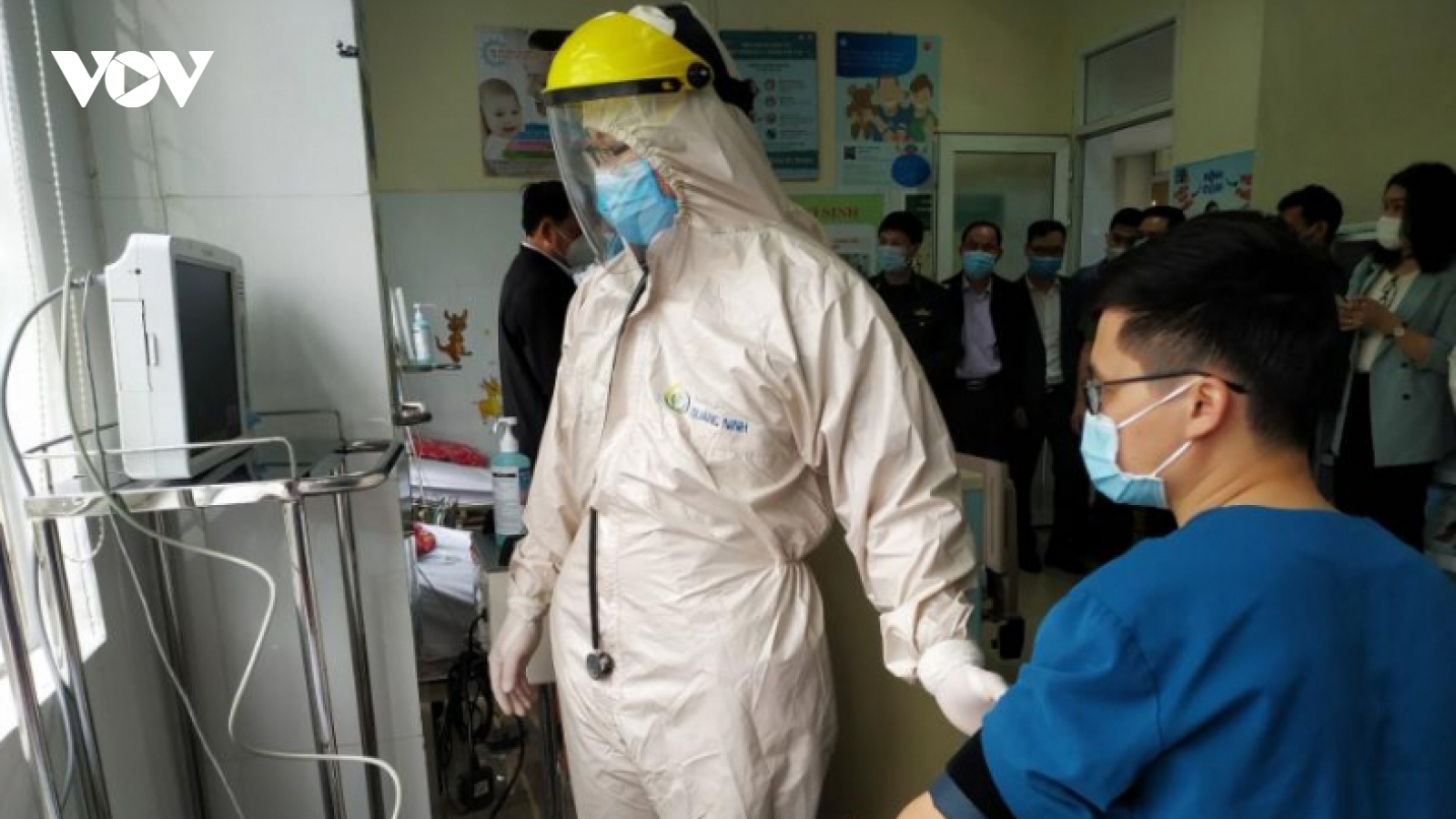 Quảng Ninh dự kiến tiêm mũi 4 vaccine Covid-19