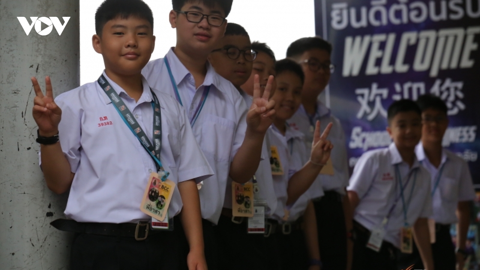 Bangkok (Thái Lan) tăng cường tiêm vaccine Covid-19 cho học sinh