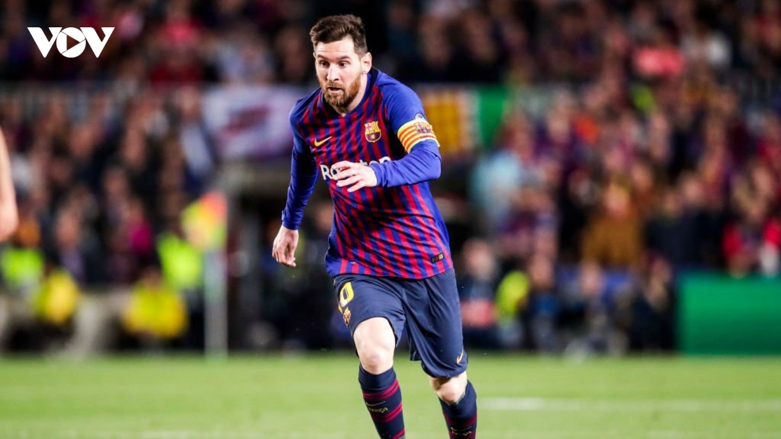 Ngày này năm xưa: Messi đạt cột mốc đặc biệt