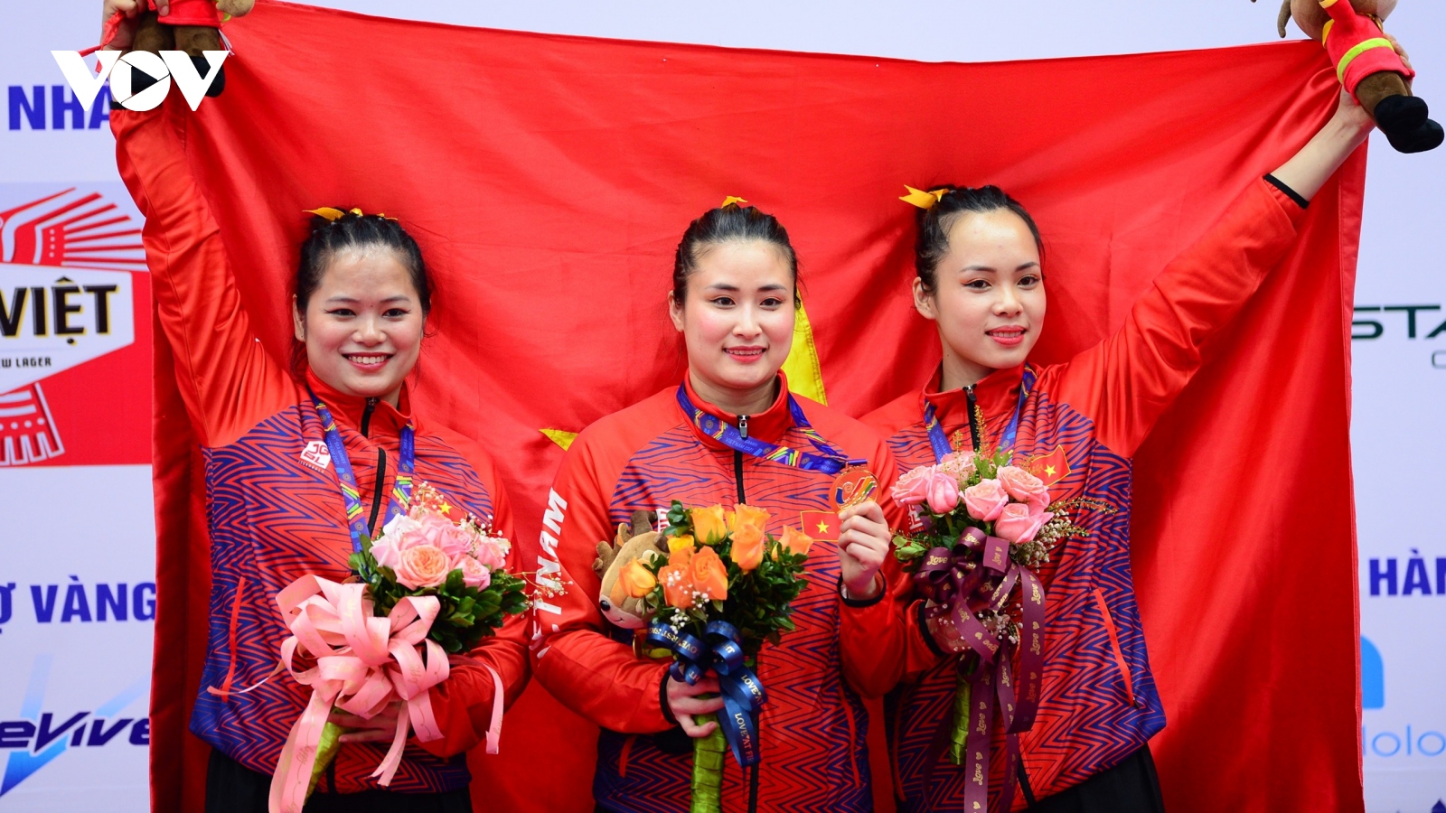 Pencak Silat Việt Nam giải cơn khát vàng SEA Games 31 nhờ tinh thần "không còn gì để mất"