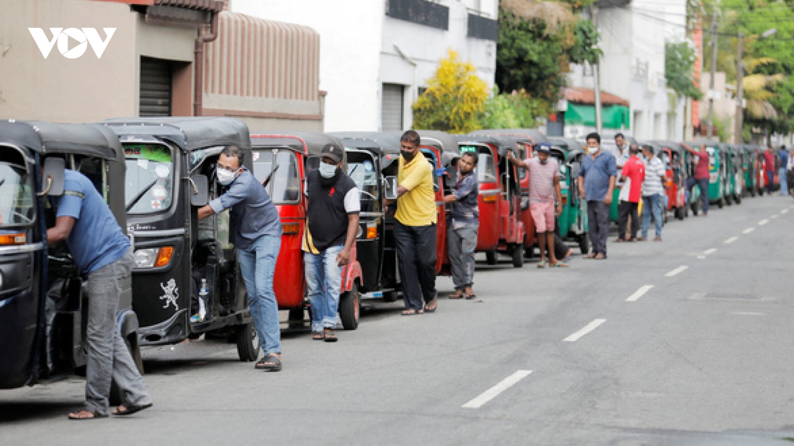 Ấn Độ bác thông tin về việc cử quân đội đến hỗ trợ Sri Lanka