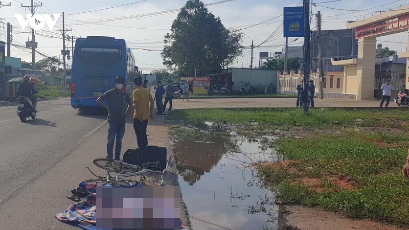 Bình Thuận liên tiếp xảy ra tai nạn giao thông khiến 2 người tử vong