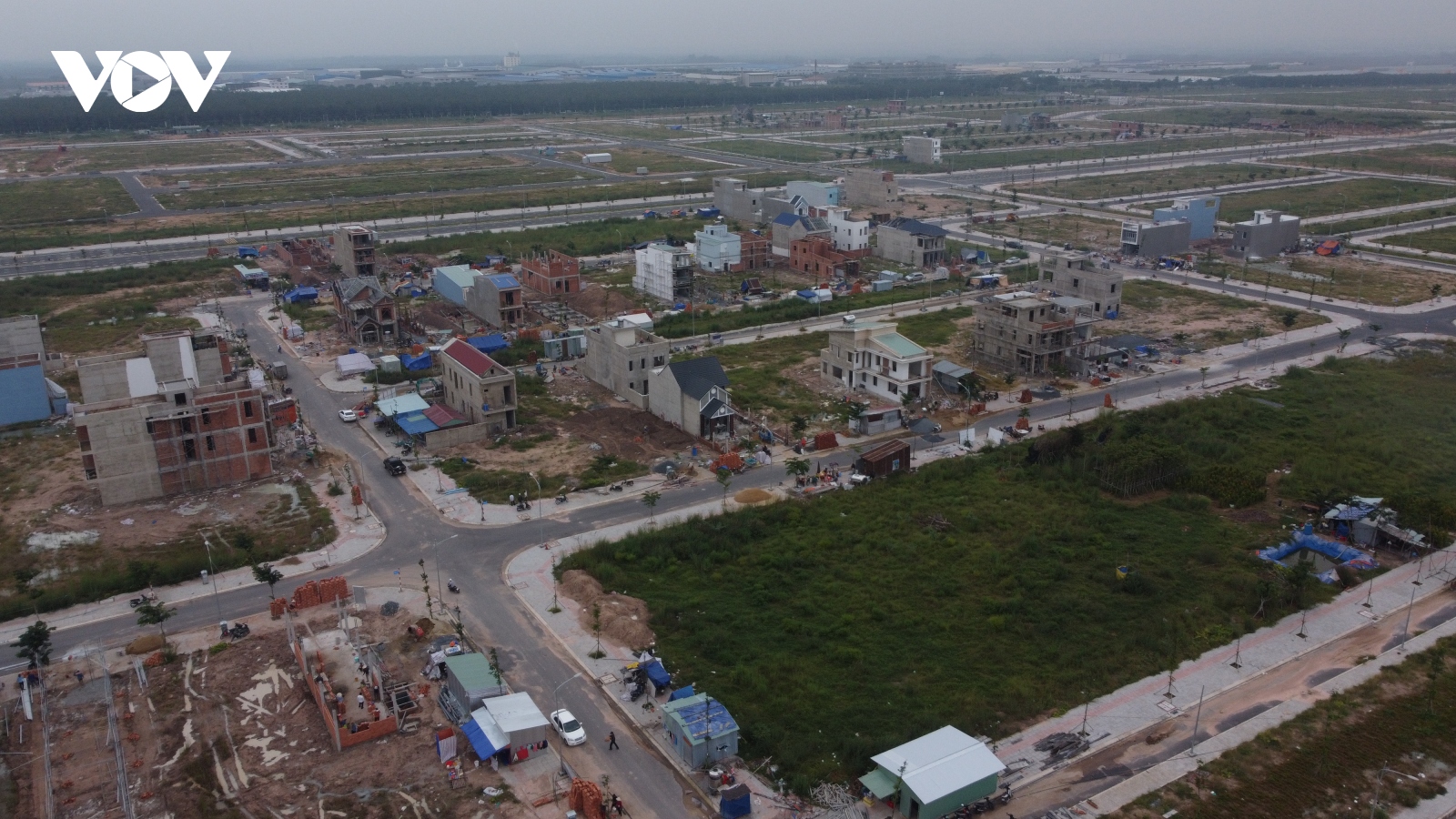 Cần thêm khoảng 700 nền đất tái định cư cho khu sân bay Long Thành