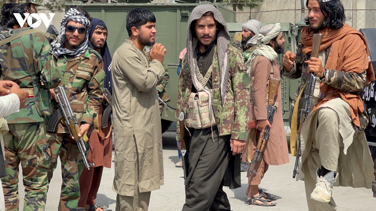 Taliban: Cộng đồng quốc tế nên dừng can thiệp công việc nội bộ của Afghanistan