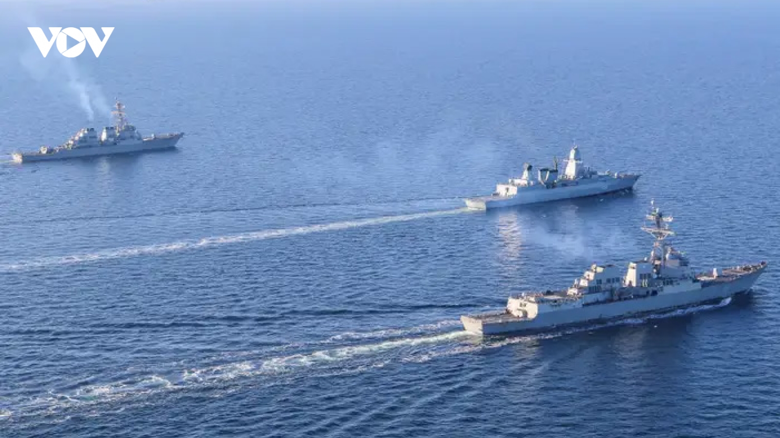 Hạm đội 2 Hải quân Mỹ “tái xuất” ở Bắc Đại Tây Dương giữa xung đột Nga-Ukraine