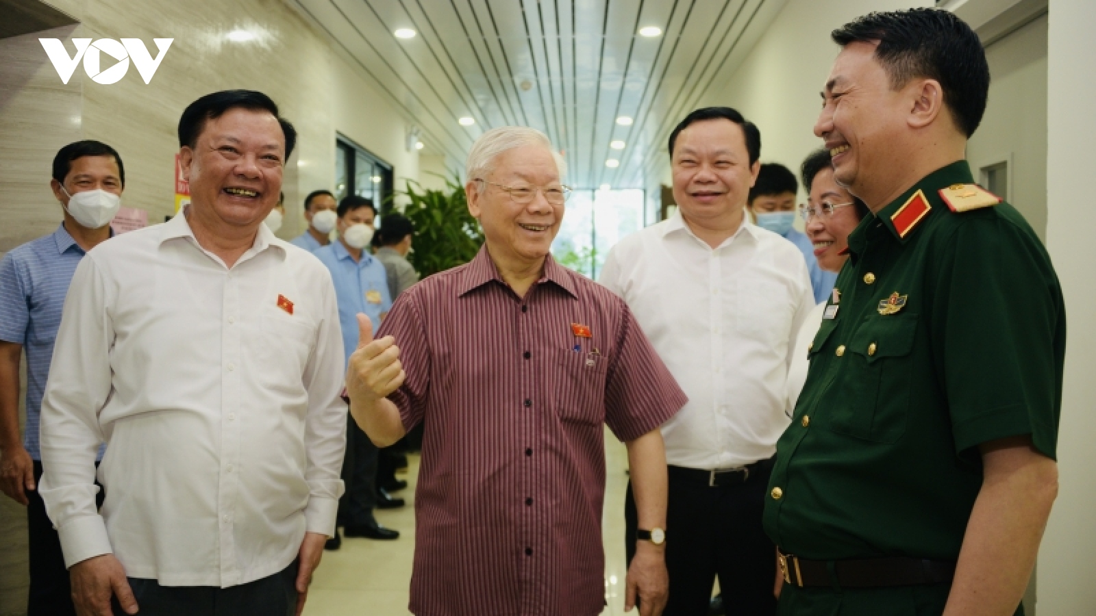 Tổng Bí thư: Nội dung đầu tiên được bàn ở Hội nghị TƯ 5 là vấn đề đất đai