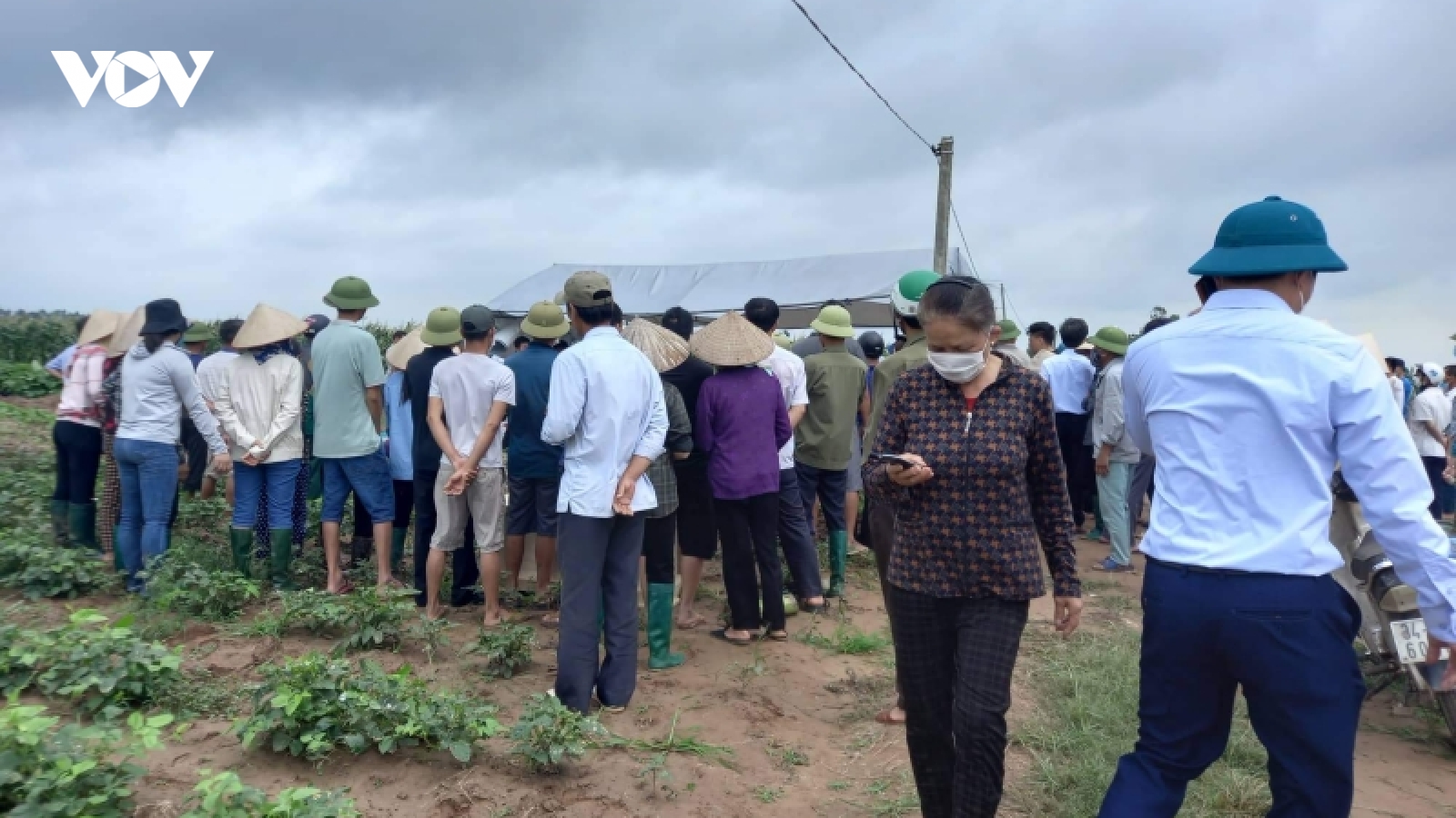 Tìm thấy thi thể 3 mẹ con mất tích trên sông Thái Bình