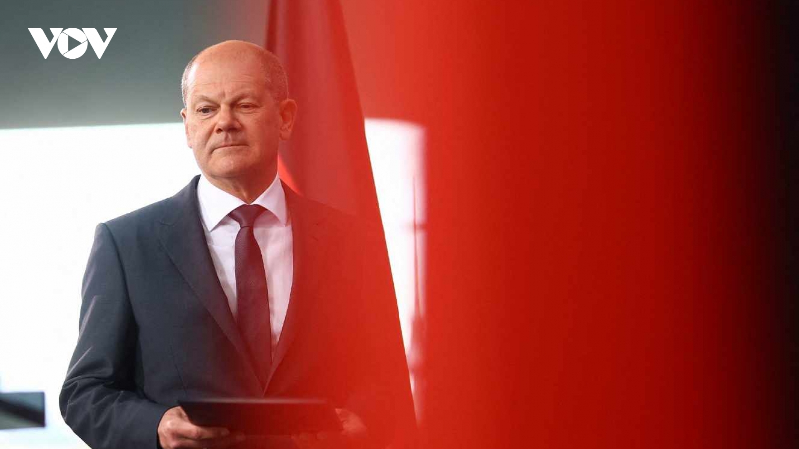 Thủ tướng Đức phản đối việc kết nạp Ukraine vào EU theo “đường tắt”
