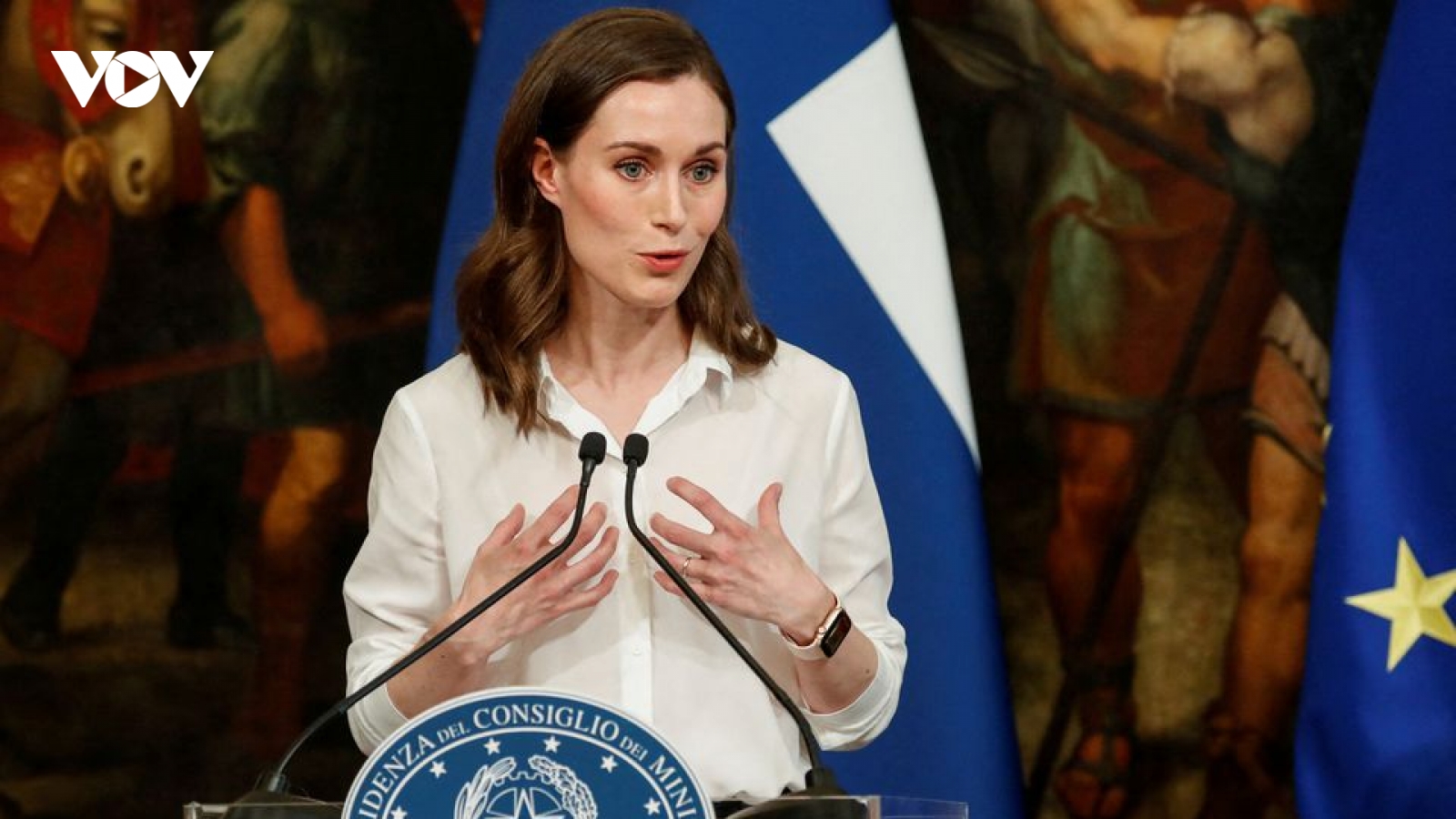 Phần Lan không muốn NATO triển khai vũ khí hạt nhân hay mở căn cứ trên lãnh thổ nước này