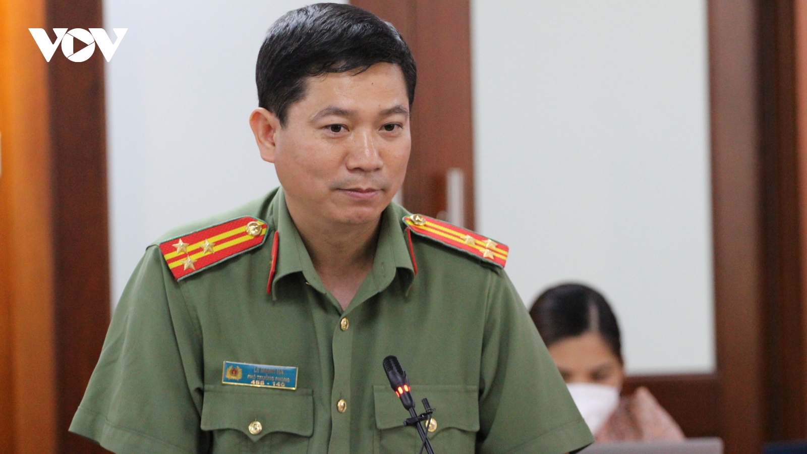 Công an TP.HCM thông tin về vụ mất trộm hơn 40 nắp cống trên cầu Thủ Thiêm 2