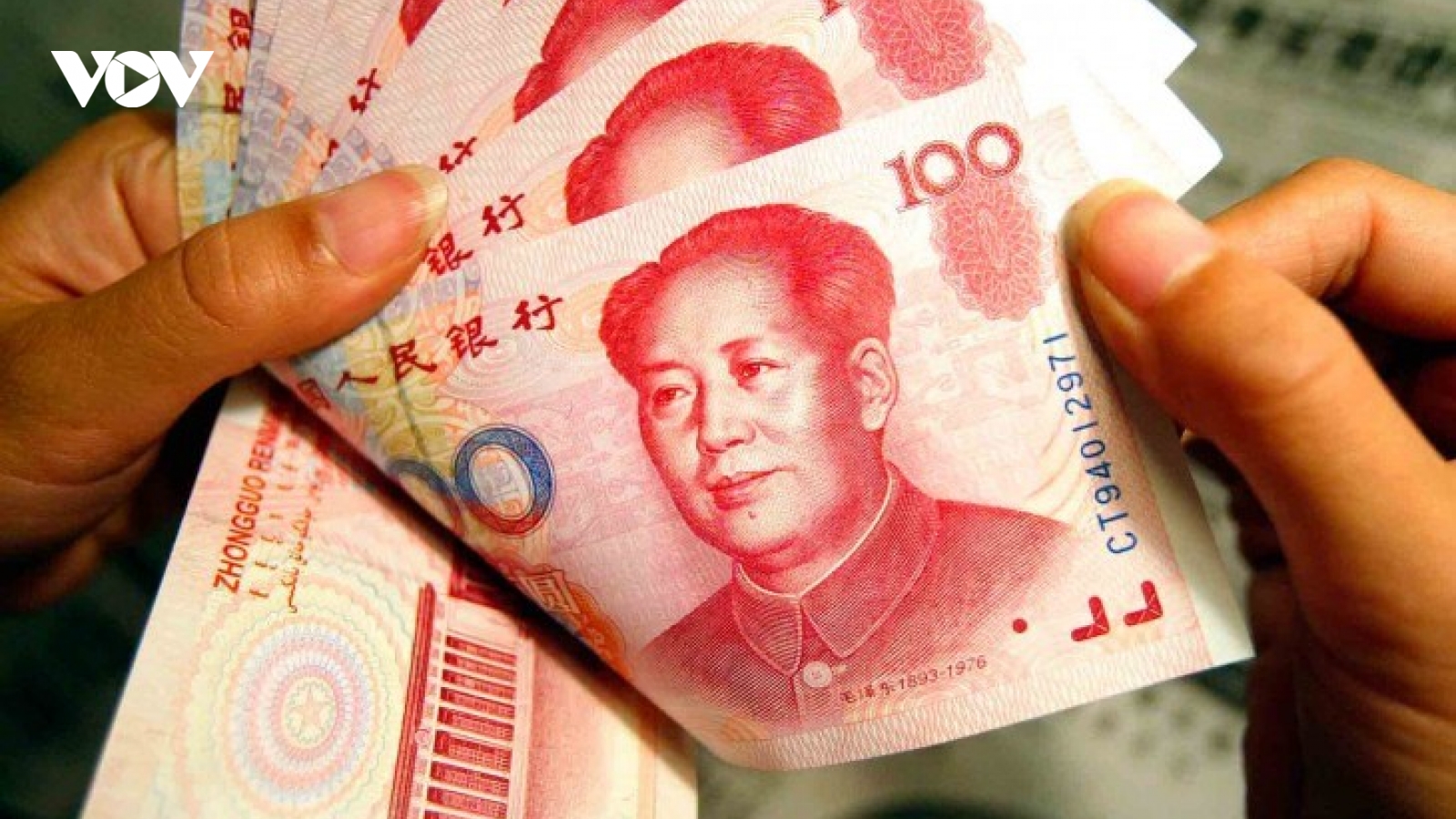 IMF nâng tỷ trọng tiền Trung Quốc trong rổ tiền tệ