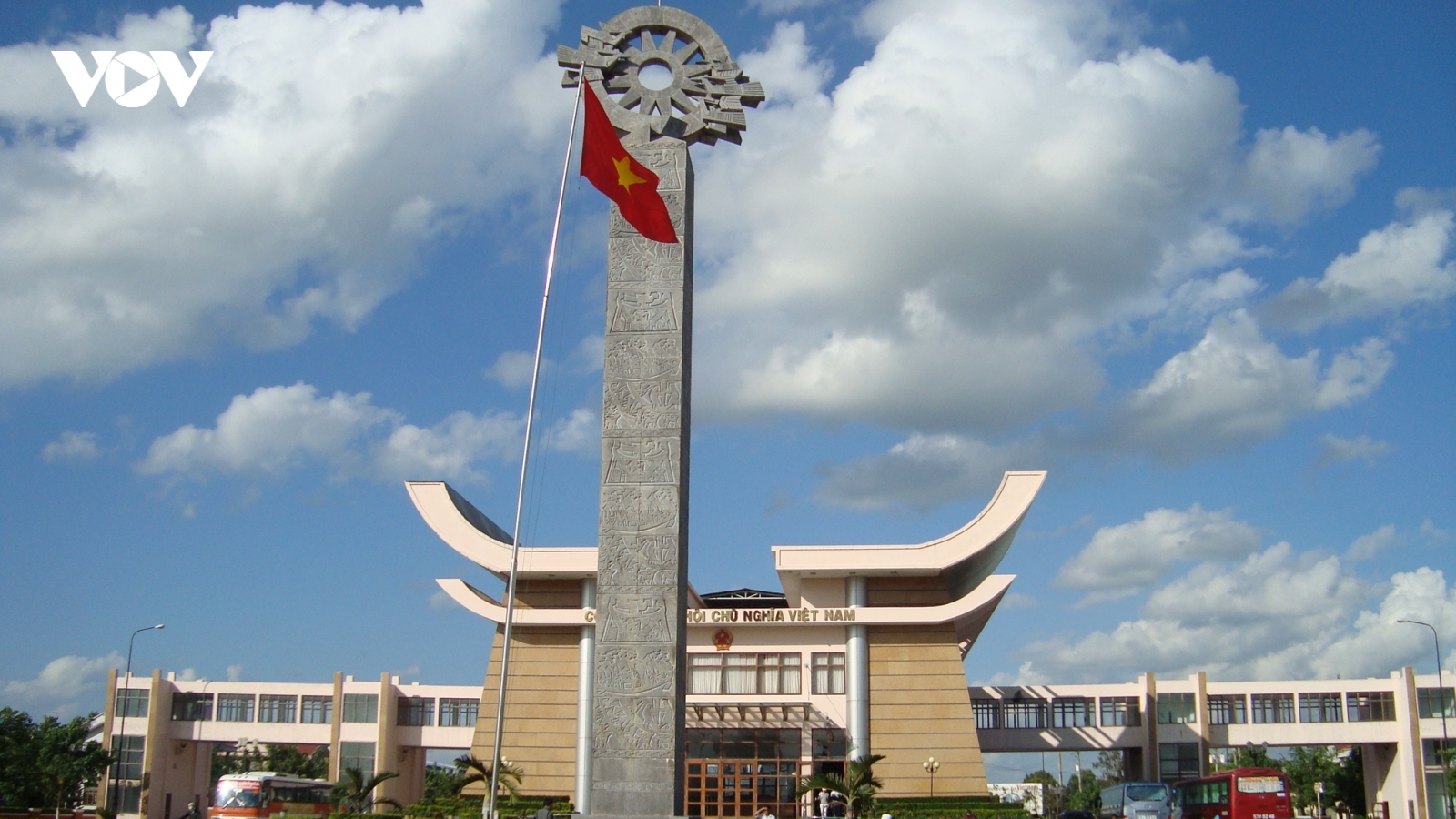 Khu kinh tế cửa khẩu quốc tế Mộc Bài sẽ là đầu mối giao thương trong khu vực ASEAN