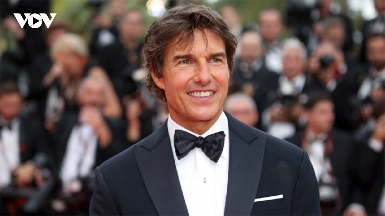 "Top Gun: Maverick" ra mắt ấn tượng tại Cannes, khán giả phát cuồng vì Tom Cruise