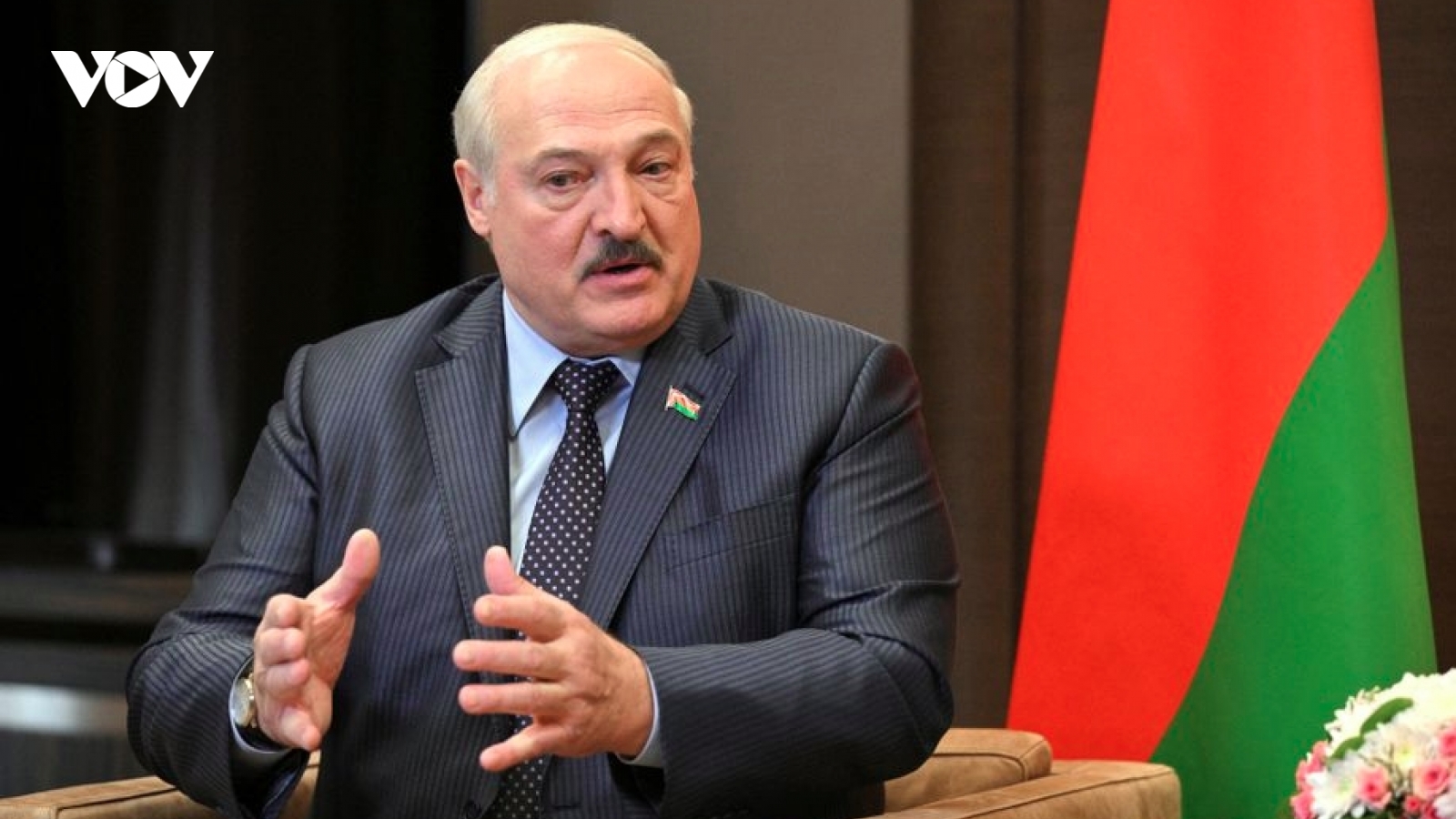 Ông Lukashenko: Lính gìn giữ hòa bình Belarus là lựa chọn tốt nhất cho Ukraine