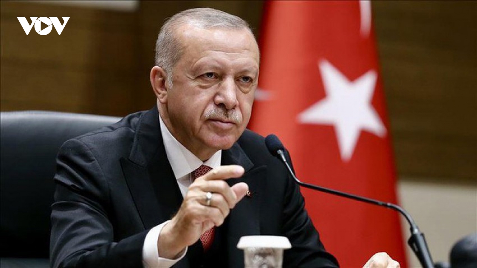 Lý do Thổ Nhĩ Kỳ liên tiếp tấn công người Kurd ở Iraq và Syria