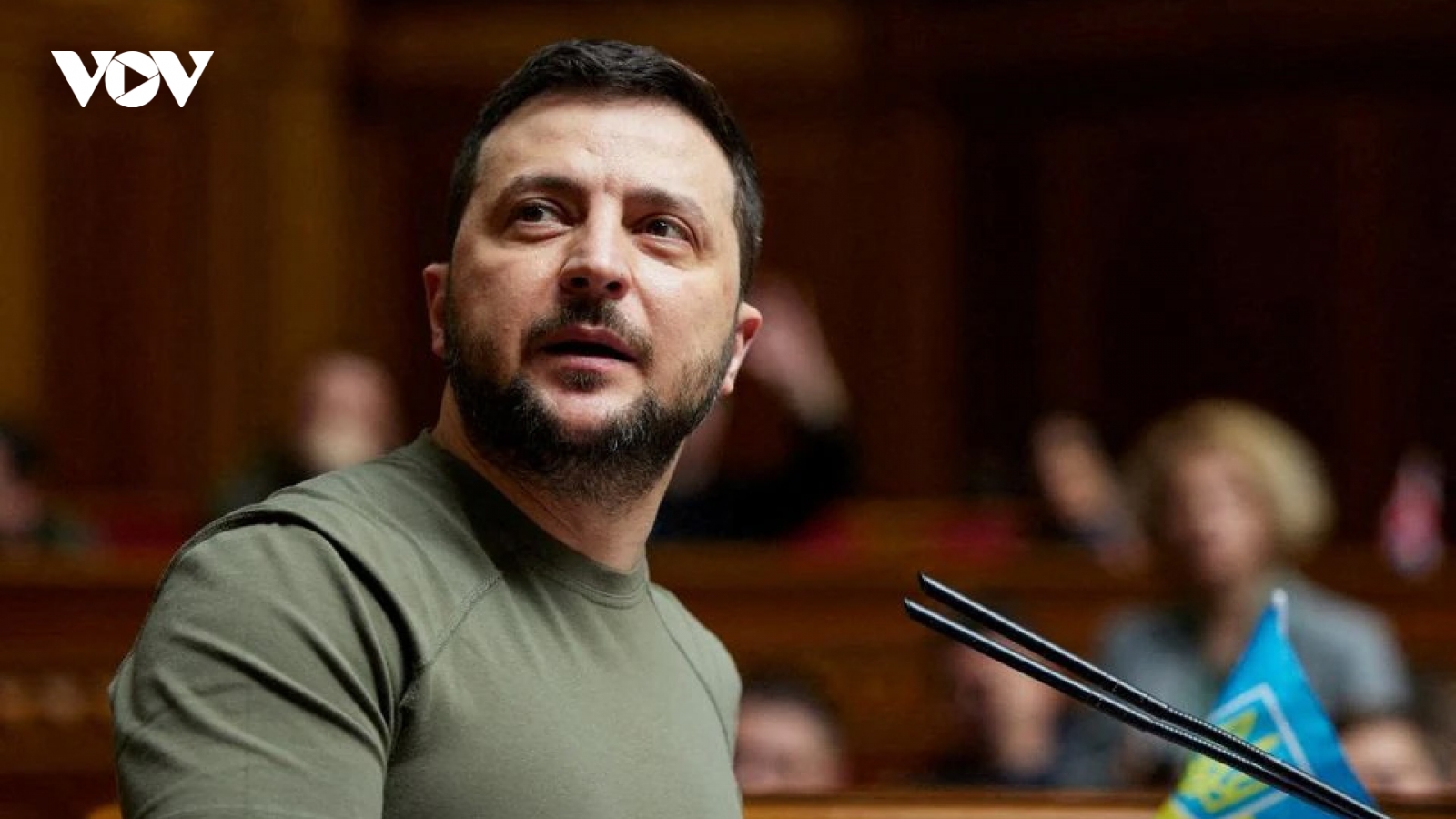 Tổng thống Zelensky: Ukraine vào NATO từ trước thì có thể không xảy ra xung đột với Nga