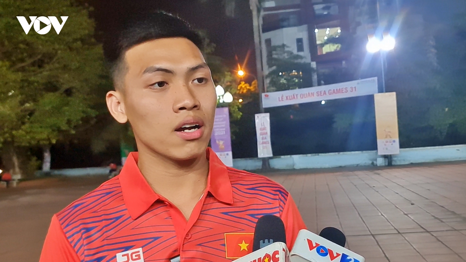 “Ngôi sao mới” của điền kinh Việt Nam quyết tâm gặt vàng ở SEA Games 31